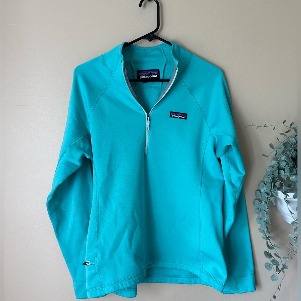 Patagonia Quarter Zip